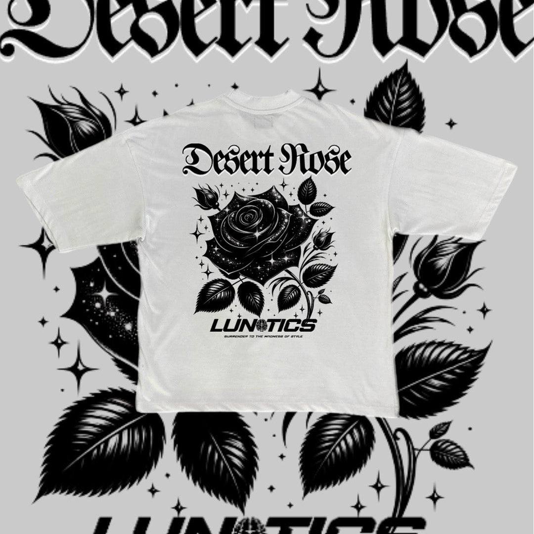 Desert Rose White Vol.1