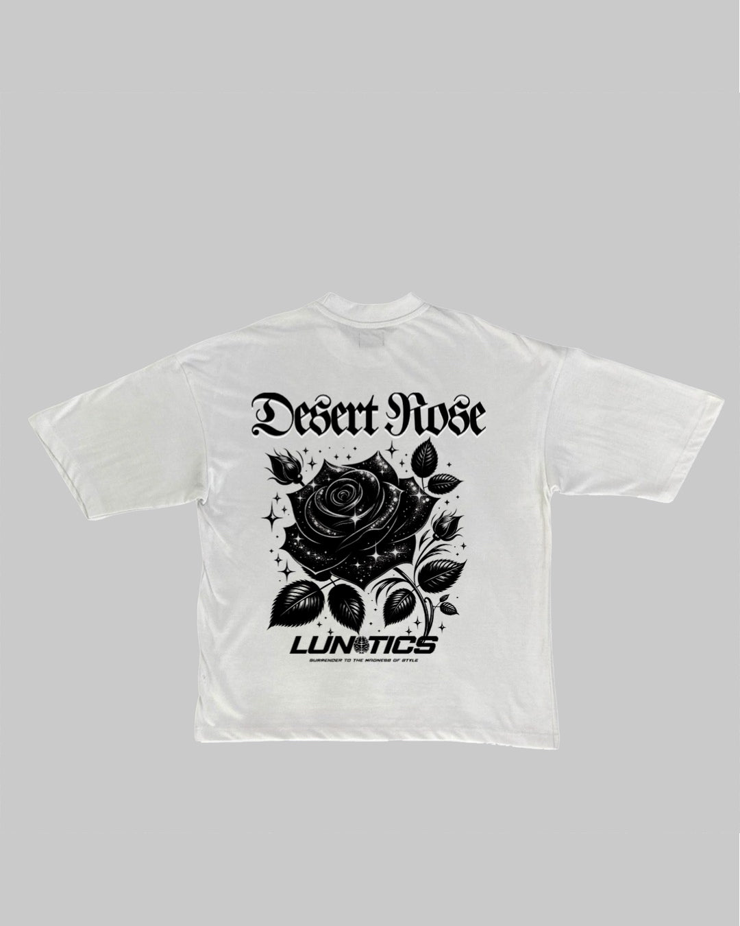 Desert Rose White Vol.1