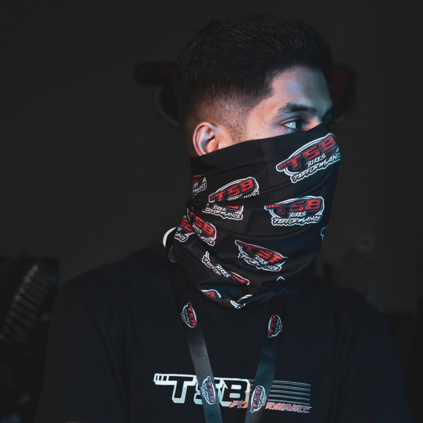 TSB Performance mask