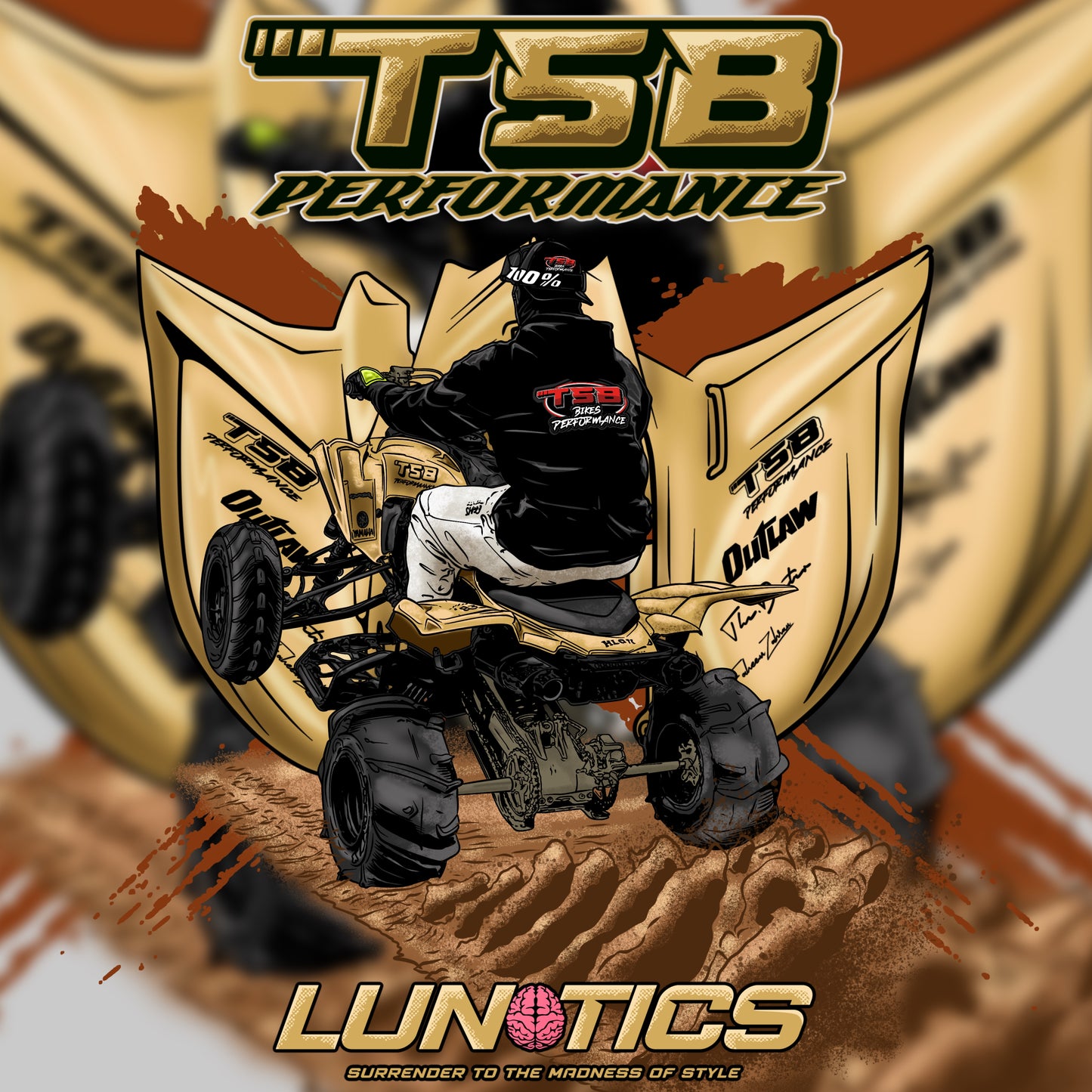 Raptor 700 vol.2