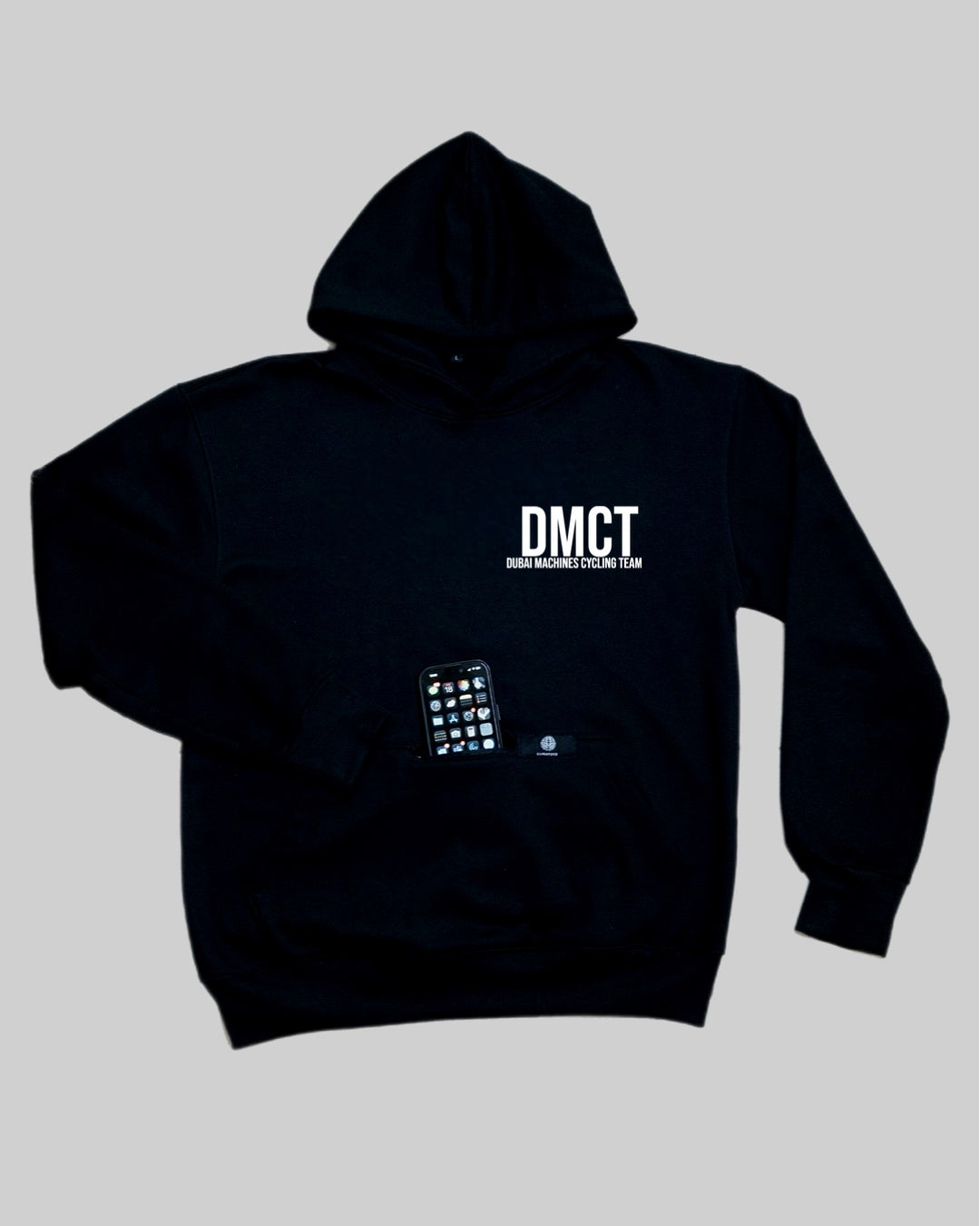 DMCT hoodie vol.2