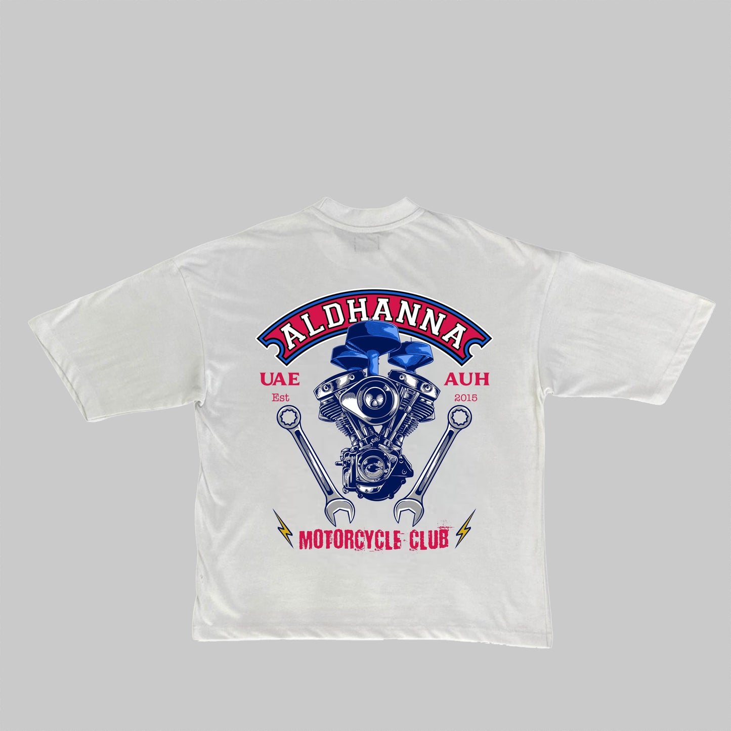 Al Dhanna motorcycle vol.2
