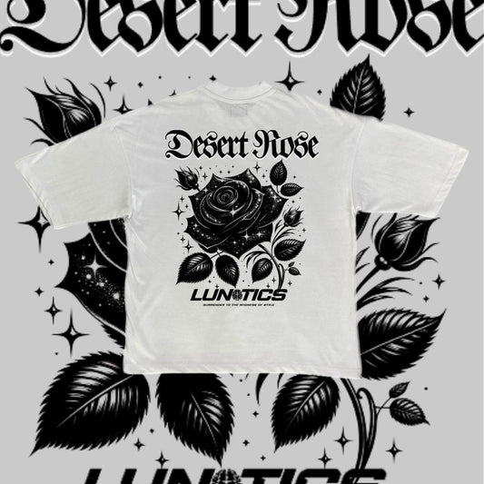 Desert Rose White Vol.1