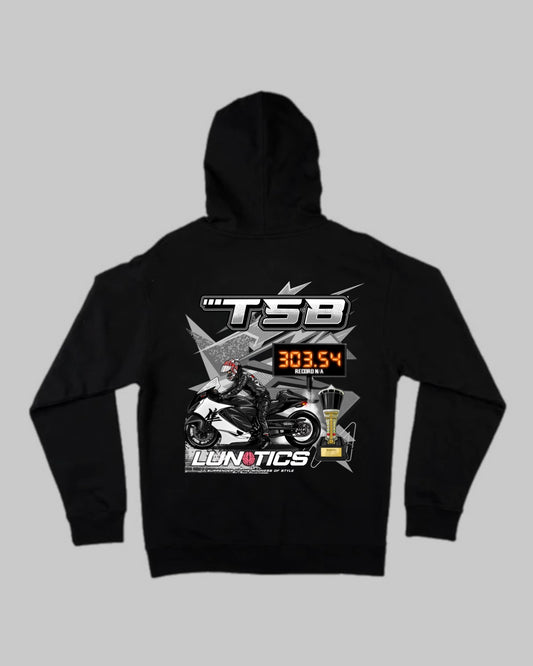 The Record 303 Hoodie