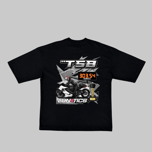 The Record 303 T shirt vol.2