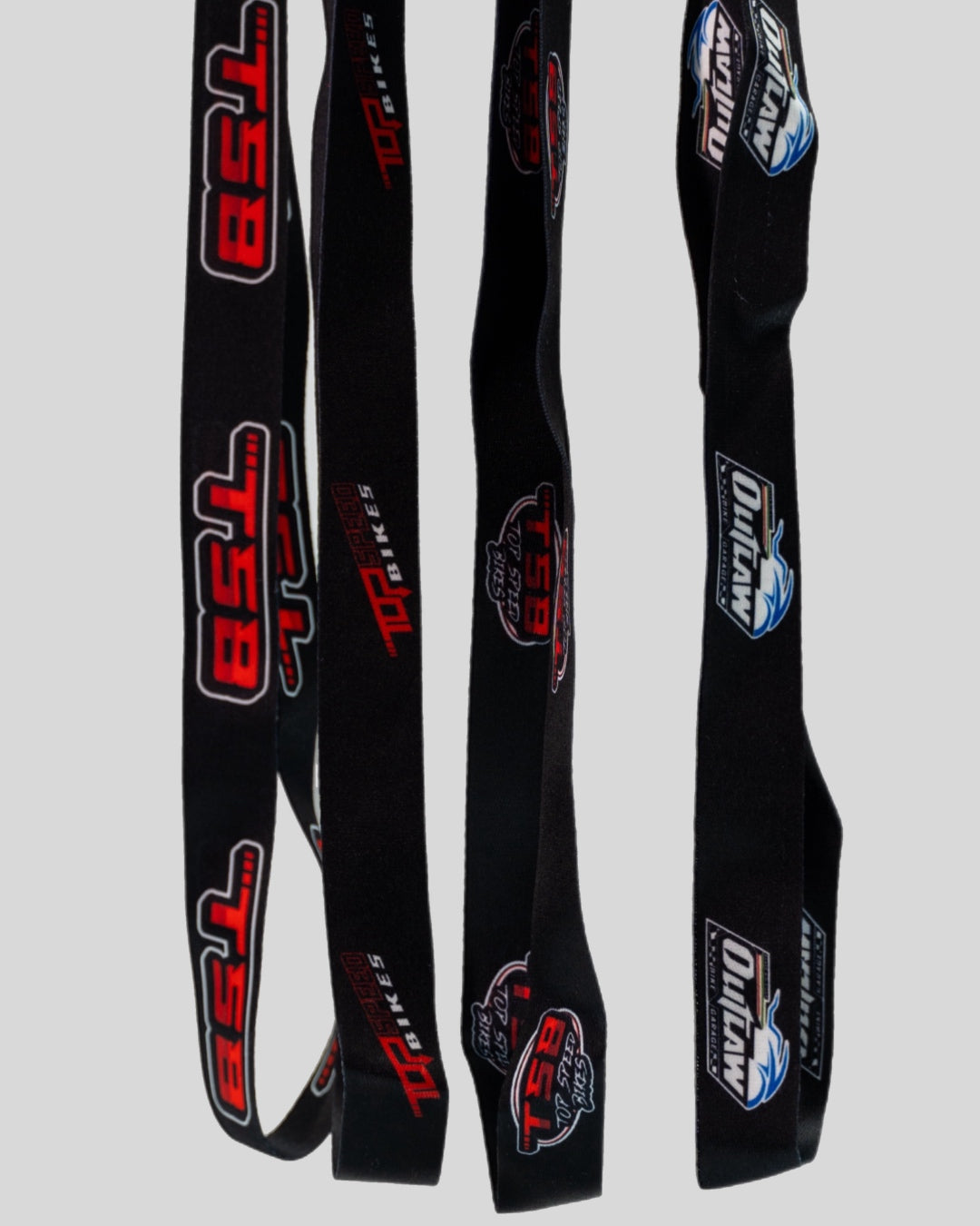 Neck lanyard for keys