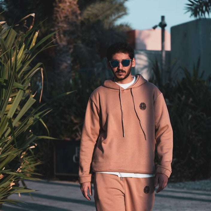 Camel Hoodie