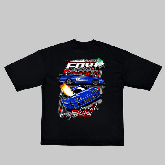 Fox Perfomance Supra Vol.2