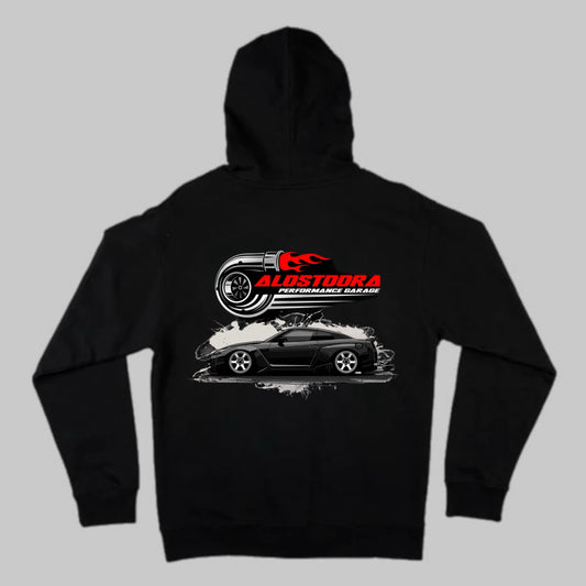 Al Ostoora R35 Hoodie Vol.2