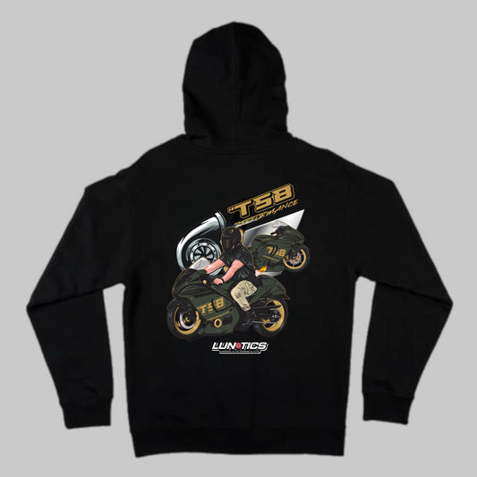 Slick Busa Hoodie