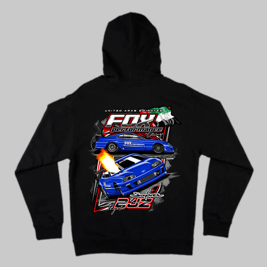 Fox Performance Hoodie