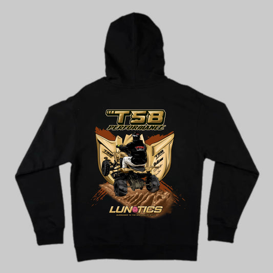 Raptor 700 Hoodie Vol.2