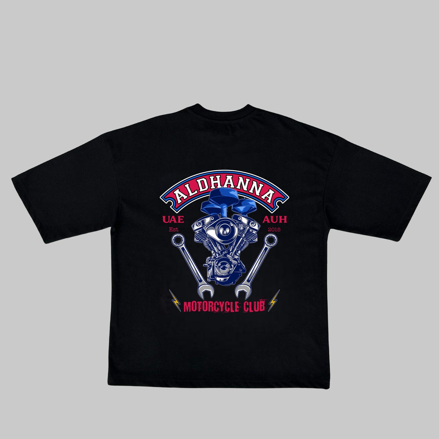 Al Dhanna motorcycle vol.2