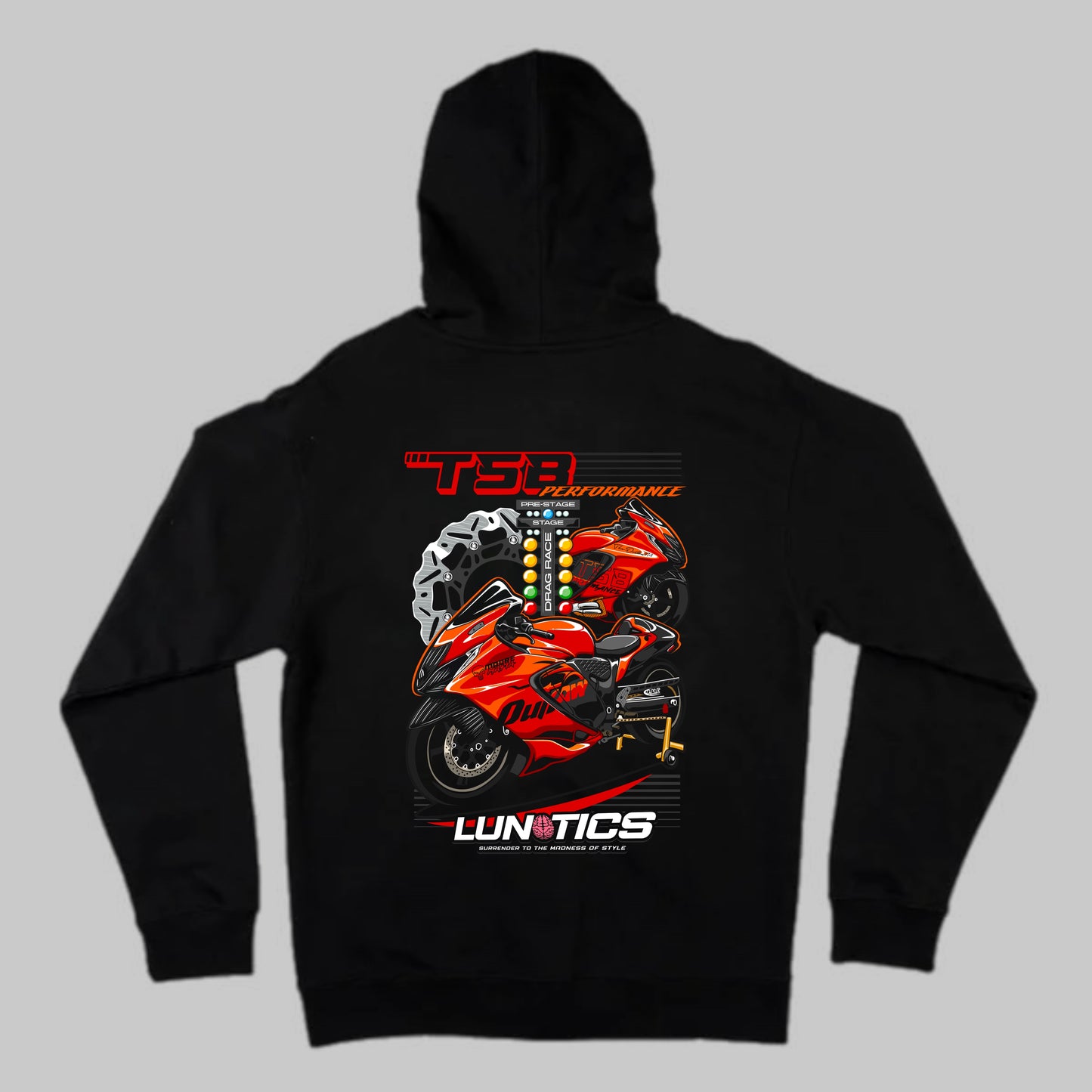 TSB GEN 3 Hoodie