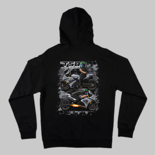 Stinger Hoodie