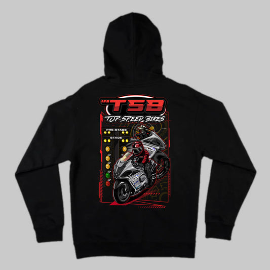 TSB SILVER STONE GEN 2 Hoodie