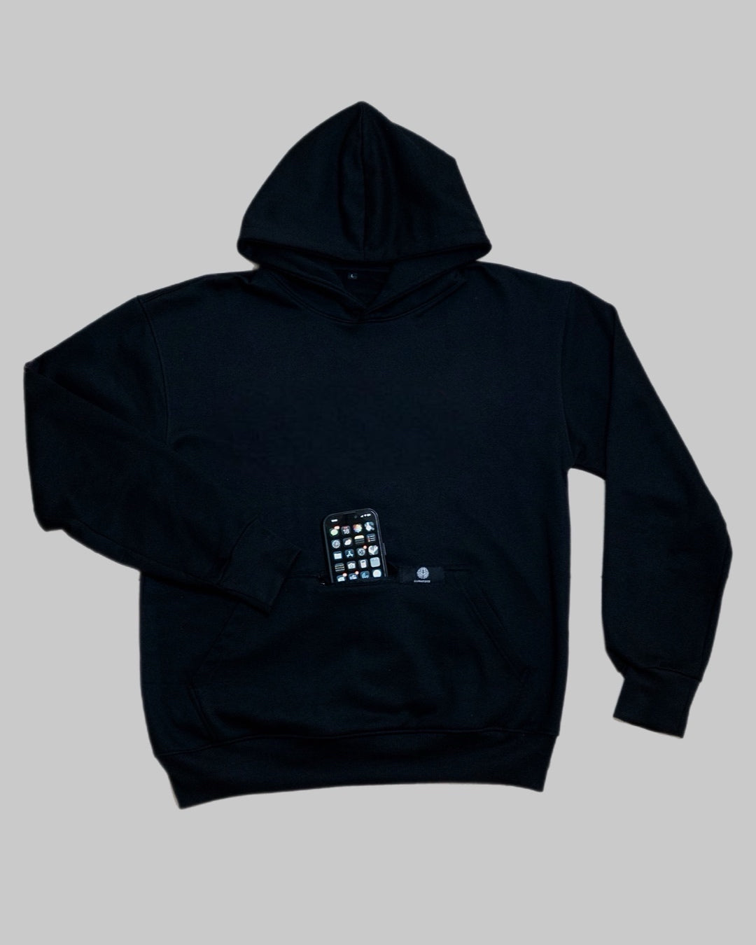 Space Boundaries hoodie Vol.2