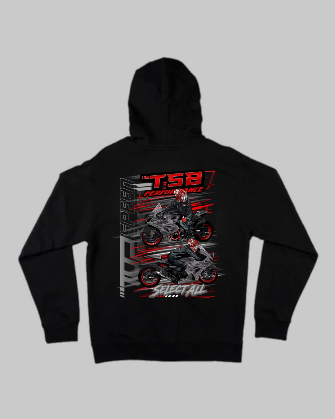 Select all Hoodie
