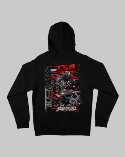 Select all Hoodie