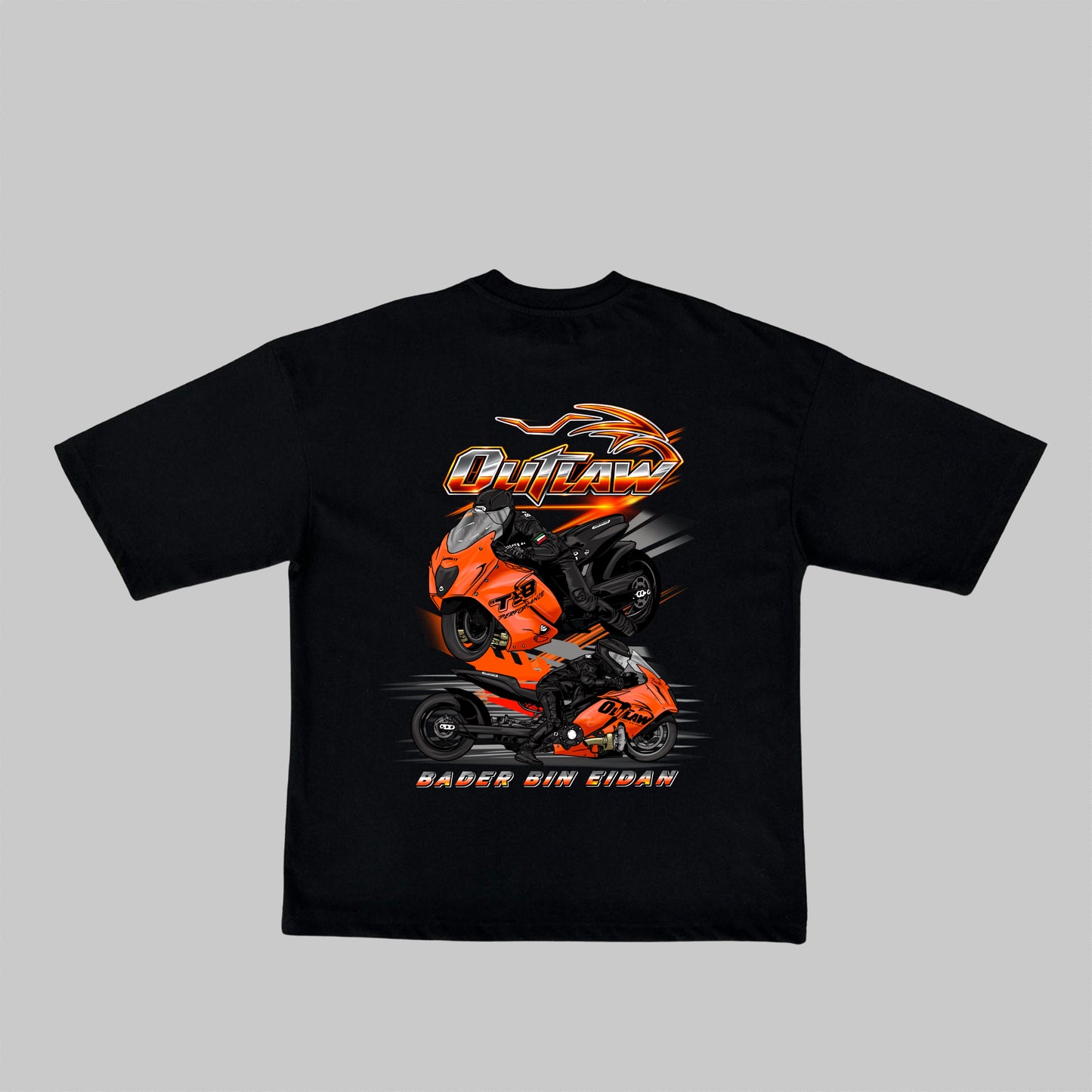 Outlaw T-shirt vol.2