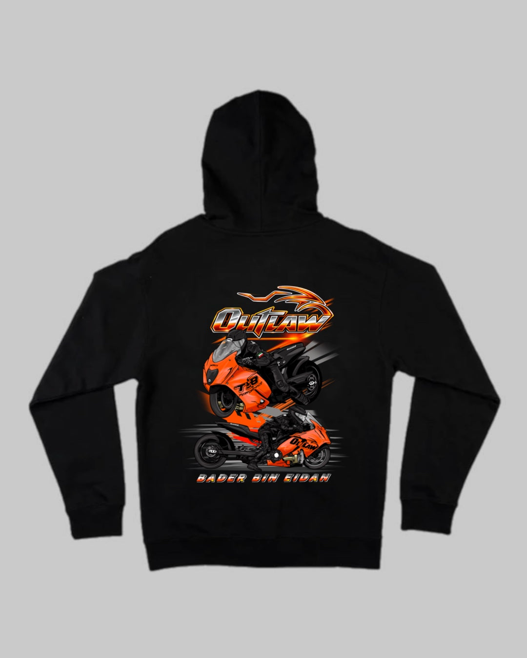 Out Law hoodie vol.2