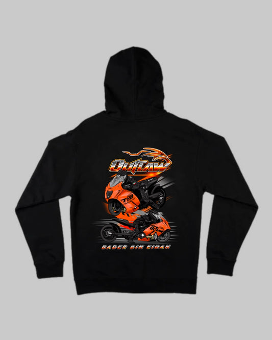 Out Law hoodie vol.2
