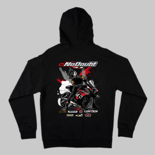 MXM No-doubt Hoodie Vol.2 (1 week pre-order)