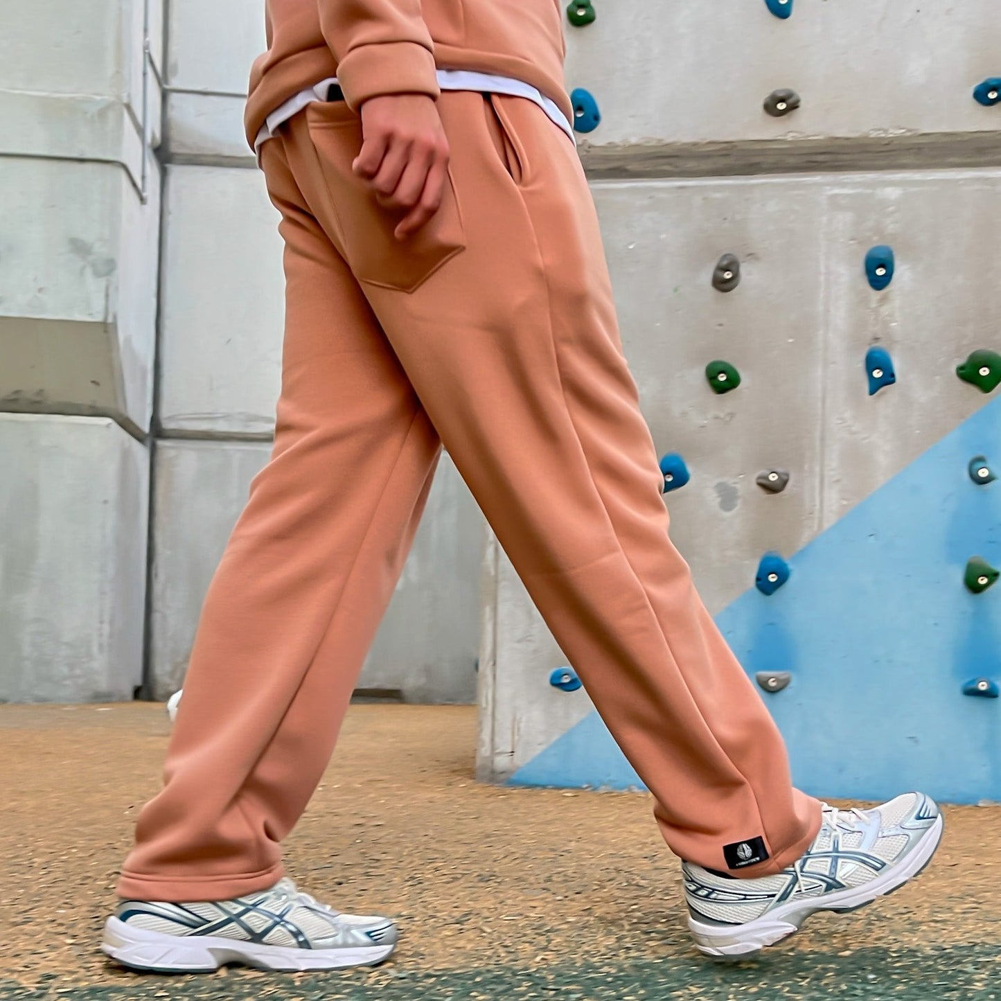 Camel Pants