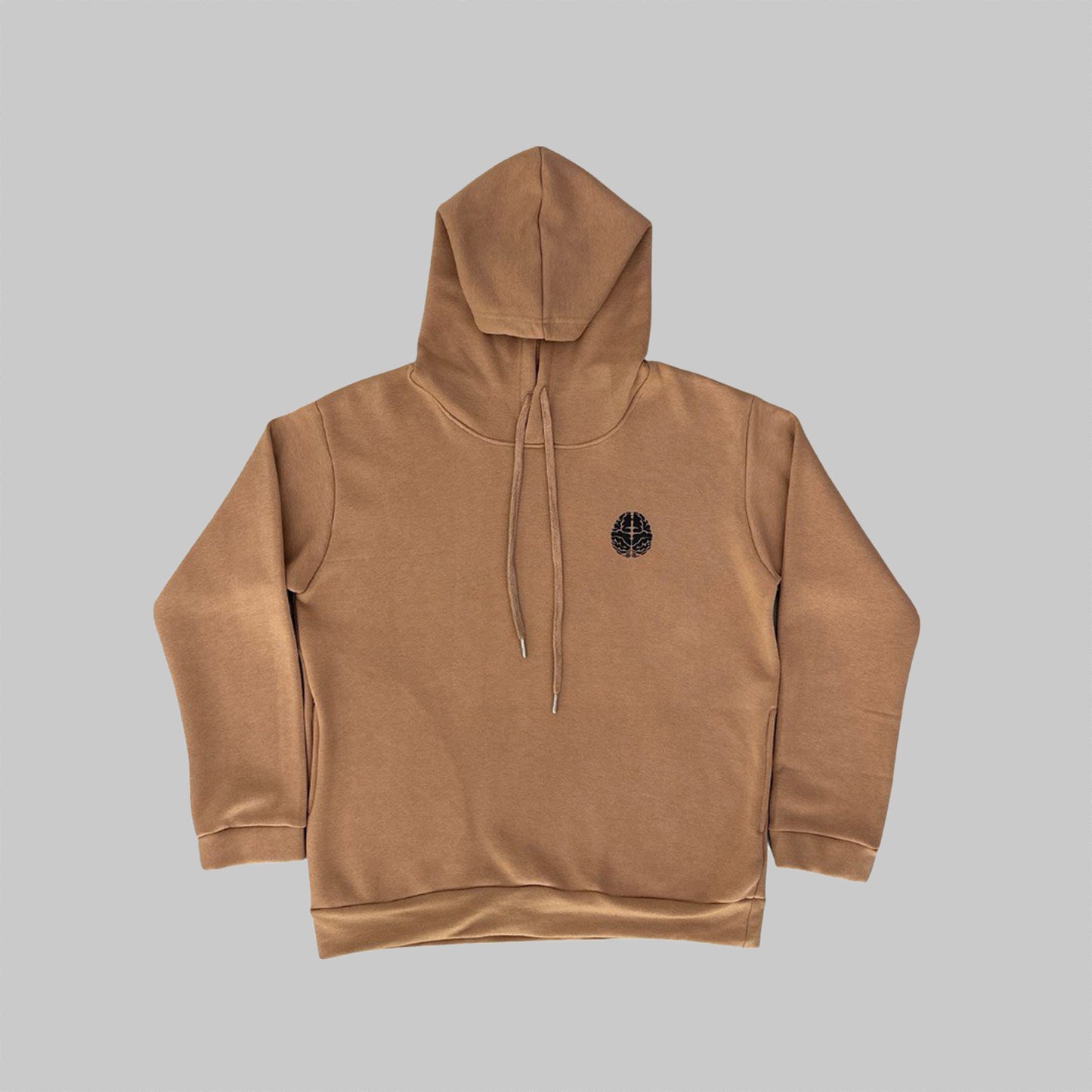 Camel Hoodie